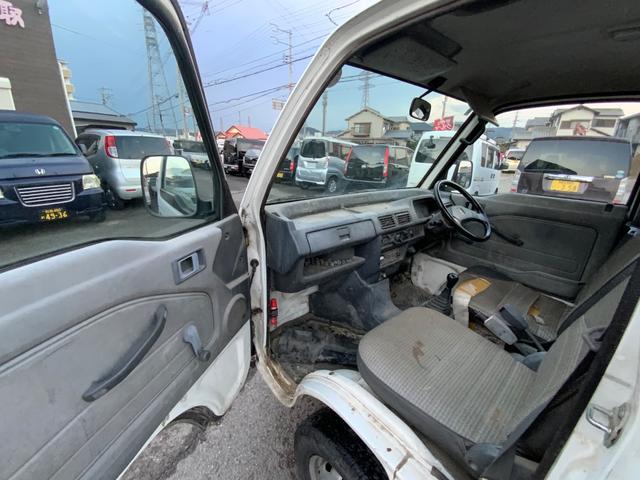 アクティトラック ベースグレード　４ＷＤ（6枚目）