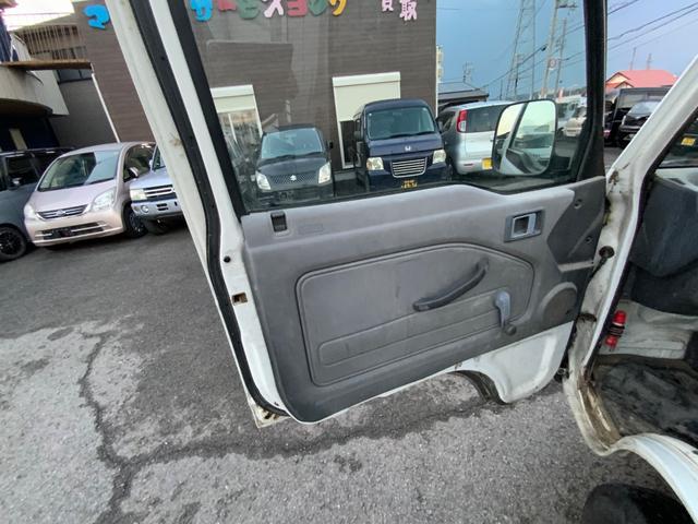 アクティトラック ベースグレード　４ＷＤ（8枚目）