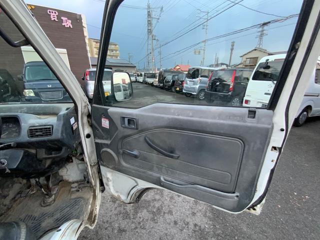 アクティトラック ベースグレード　４ＷＤ（23枚目）