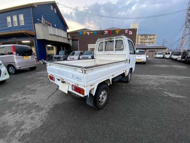 アクティトラック ベースグレード　４ＷＤ（24枚目）