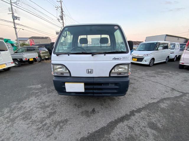 アクティトラック ベースグレード　４ＷＤ（43枚目）