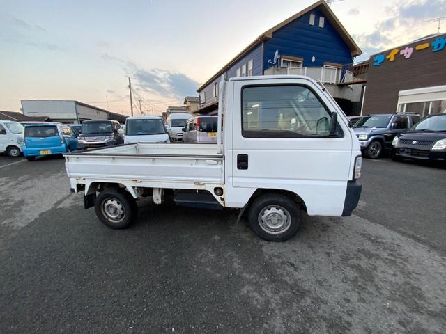 アクティトラック ベースグレード　４ＷＤ（45枚目）