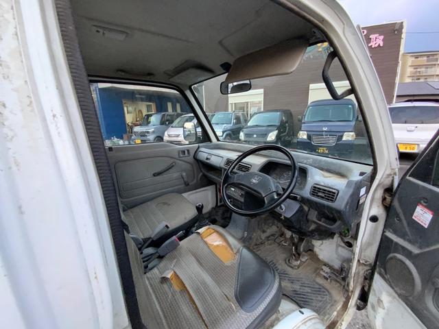 アクティトラック ベースグレード　４ＷＤ（48枚目）