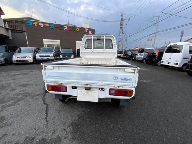 アクティトラック ベースグレード　４ＷＤ（49枚目）