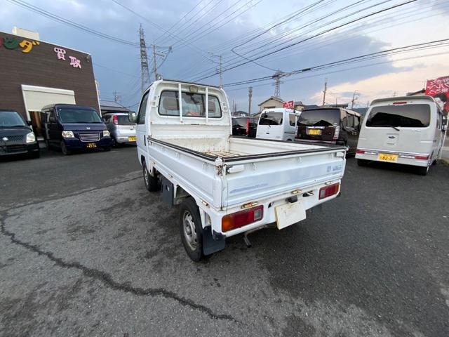 アクティトラック ベースグレード　４ＷＤ（60枚目）