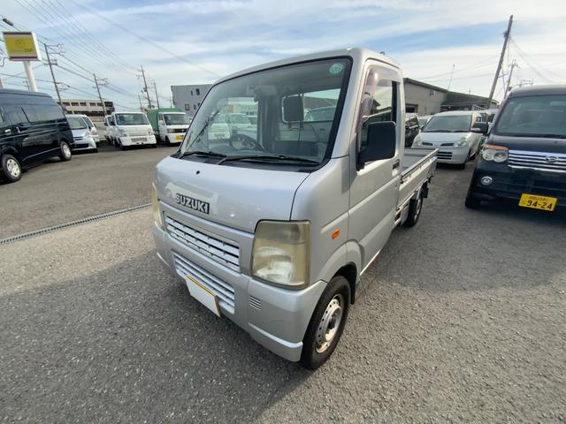 キャリイトラック ＫＣ　オートマ（42枚目）