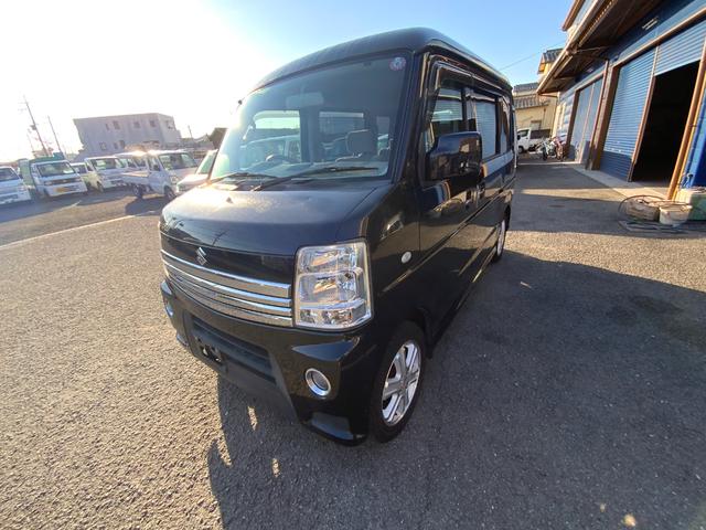 エブリイワゴン PZターボスペシャル(22枚目)