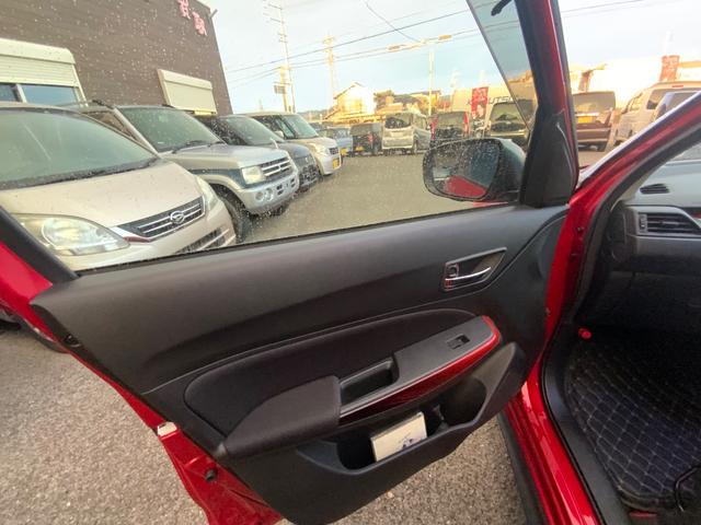 スイフトスポーツ ベースグレード 全方位モニター用カメラPKG ドラレコ ナビ(64枚目)