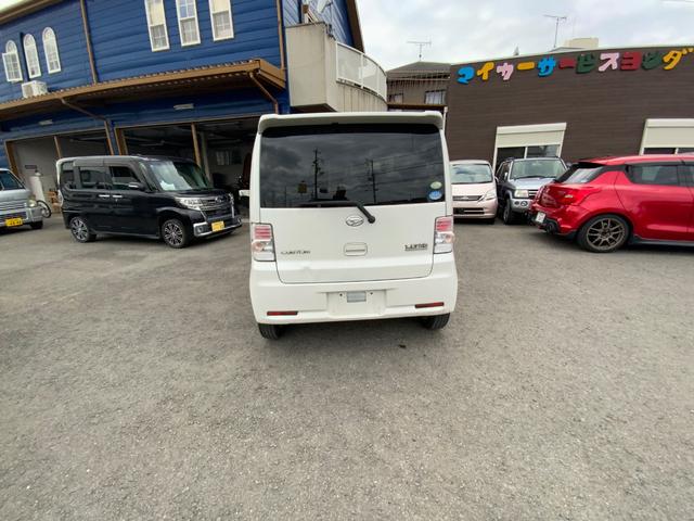 ムーヴコンテ カスタム X リミテッド(46枚目)