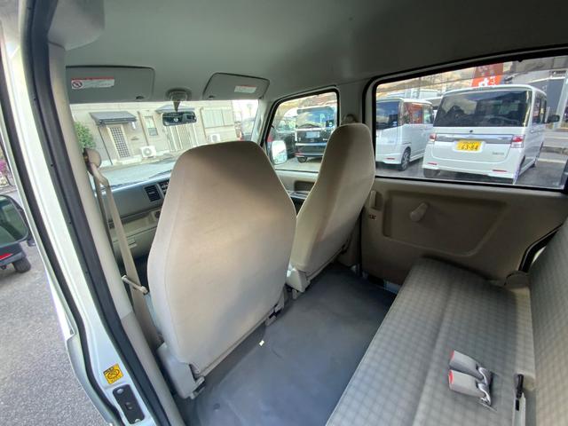 エブリイ ＰＣ（12枚目）