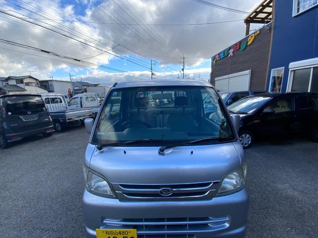 ハイゼットトラック ＥＸＴ　オートマ（11枚目）