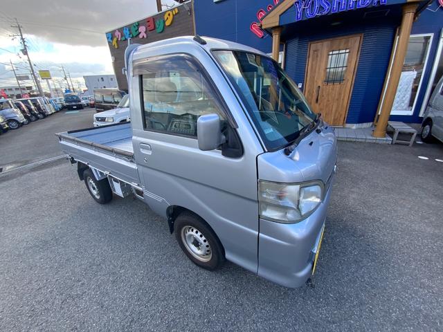 ハイゼットトラック ＥＸＴ　オートマ（35枚目）