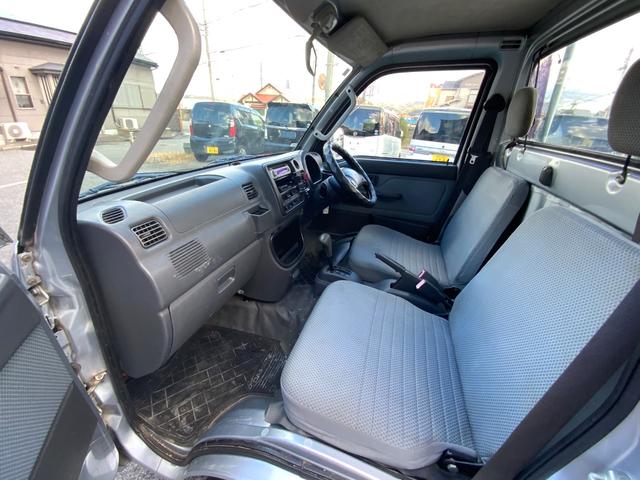 ハイゼットトラック ＥＸＴ　オートマ（67枚目）