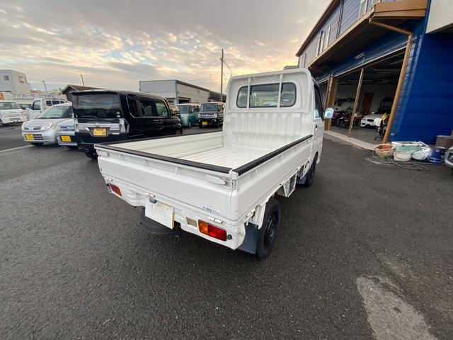 ハイゼットトラック スペシャル　オートマ４ＷＤ（27枚目）