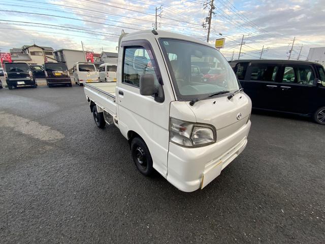 ハイゼットトラック スペシャル　オートマ４ＷＤ（38枚目）