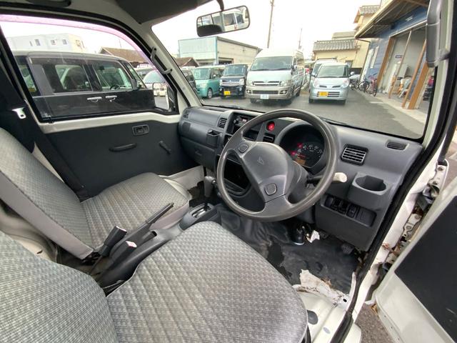 ハイゼットトラック スペシャル　オートマ４ＷＤ（49枚目）