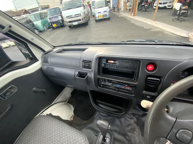 ハイゼットトラック スペシャル　オートマ４ＷＤ（54枚目）