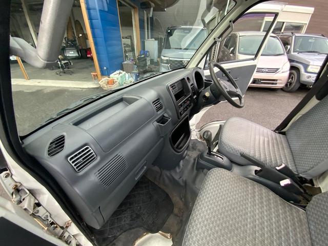 ハイゼットトラック スペシャル　オートマ４ＷＤ（77枚目）