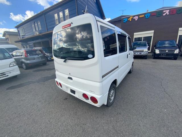 ミニキャブバン Ｖ－ＬＴＤ（49枚目）