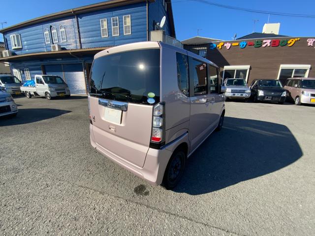 Ｎ－ＢＯＸ Ｇ・Ｌパッケージ　バックカメラ（9枚目）