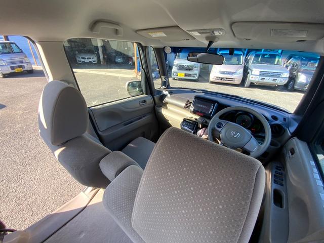 Ｎ－ＢＯＸ Ｇ・Ｌパッケージ　バックカメラ（29枚目）