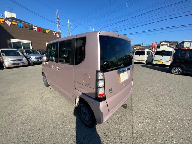 Ｎ－ＢＯＸ Ｇ・Ｌパッケージ　バックカメラ（46枚目）