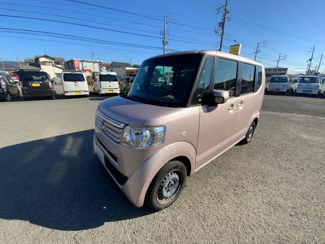 Ｎ－ＢＯＸ Ｇ・Ｌパッケージ　バックカメラ（50枚目）