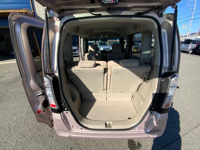 Ｎ－ＢＯＸ Ｇ・Ｌパッケージ　バックカメラ（57枚目）