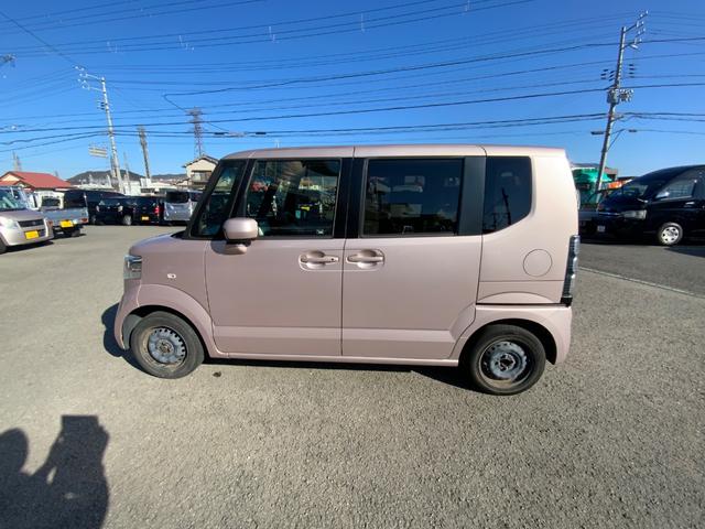 Ｎ－ＢＯＸ Ｇ・Ｌパッケージ　バックカメラ（75枚目）