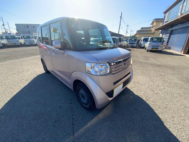 Ｎ－ＢＯＸ Ｇ・Ｌパッケージ　バックカメラ（80枚目）