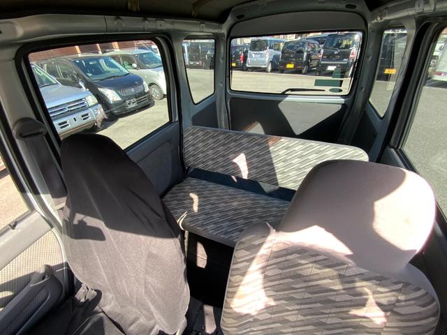 ハイゼットカーゴ クルーズ　オートマ　キーレス　エアコン　パワステ　パワーウインドウ　車検Ｒ８年　修復歴なし　走行距離１１０１９７ｋｍ（11枚目）