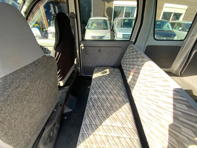 ハイゼットカーゴ クルーズ　オートマ　キーレス　エアコン　パワステ　パワーウインドウ　車検Ｒ８年　修復歴なし　走行距離１１０１９７ｋｍ（34枚目）