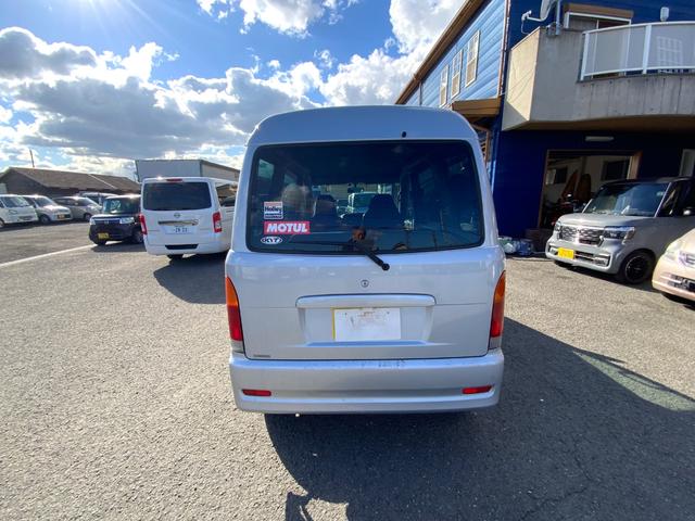 ハイゼットカーゴ クルーズ　オートマ　キーレス　エアコン　パワステ　パワーウインドウ　車検Ｒ８年　修復歴なし　走行距離１１０１９７ｋｍ（72枚目）