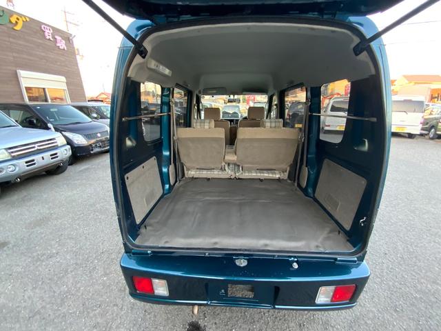 エブリイ ジョインターボ　４ＷＤ（8枚目）