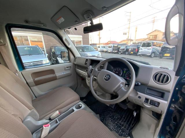 エブリイ ジョインターボ　４ＷＤ（54枚目）