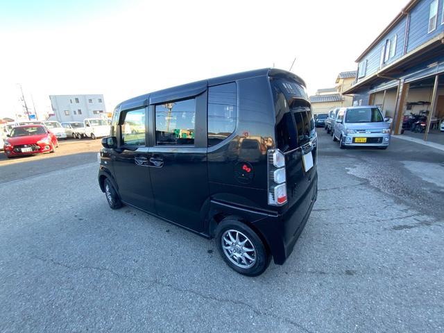 Ｎ－ＢＯＸ Ｇ　Ｂｌｕｅｔｏｏｔｈバックカメラ電動スライドドアナビテレビ（29枚目）