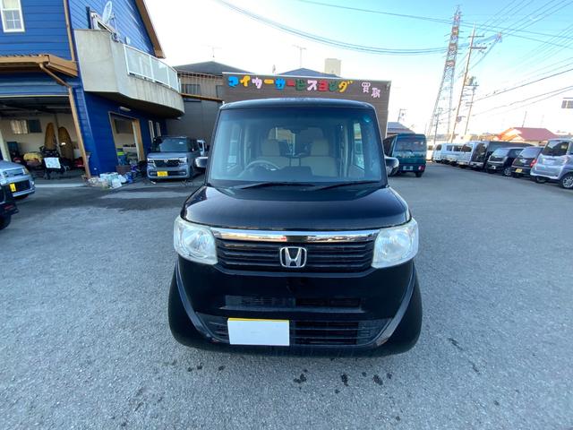 Ｎ－ＢＯＸ Ｇ　Ｂｌｕｅｔｏｏｔｈバックカメラ電動スライドドアナビテレビ（50枚目）