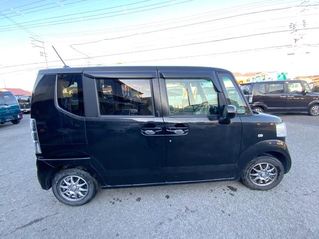 Ｎ－ＢＯＸ Ｇ　Ｂｌｕｅｔｏｏｔｈバックカメラ電動スライドドアナビテレビ（54枚目）