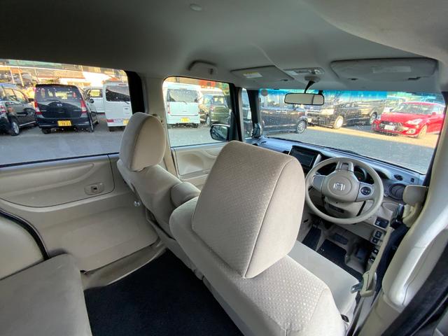 Ｎ－ＢＯＸ Ｇ　Ｂｌｕｅｔｏｏｔｈバックカメラ電動スライドドアナビテレビ（68枚目）