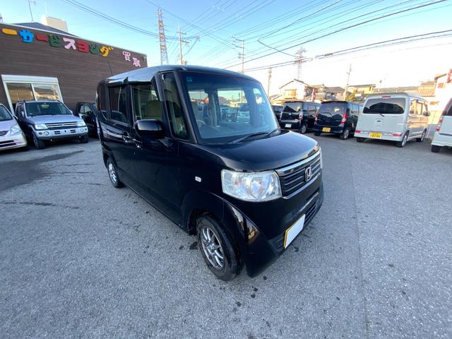 Ｎ－ＢＯＸ Ｇ　Ｂｌｕｅｔｏｏｔｈバックカメラ電動スライドドアナビテレビ（78枚目）