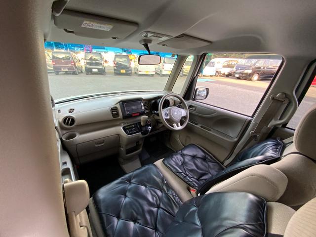 Ｎ－ＢＯＸ Ｇ　バックカメラ（37枚目）