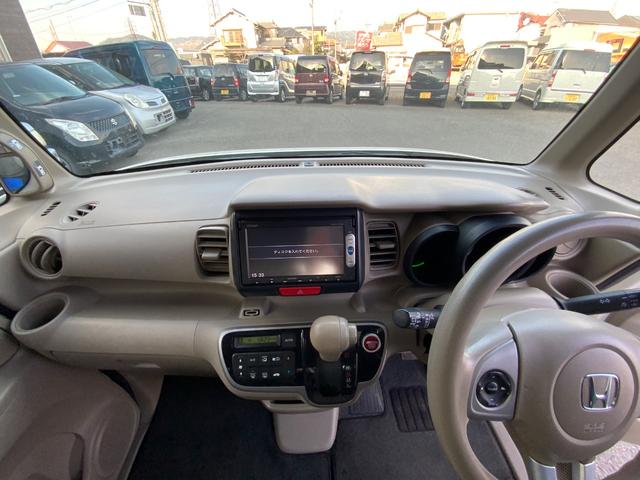 Ｎ－ＢＯＸ Ｇ　バックカメラ（42枚目）