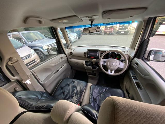 Ｎ－ＢＯＸ Ｇ　バックカメラ（56枚目）