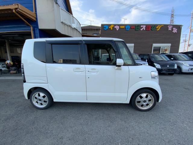 Ｎ－ＢＯＸ Ｇ　バックカメラ（62枚目）