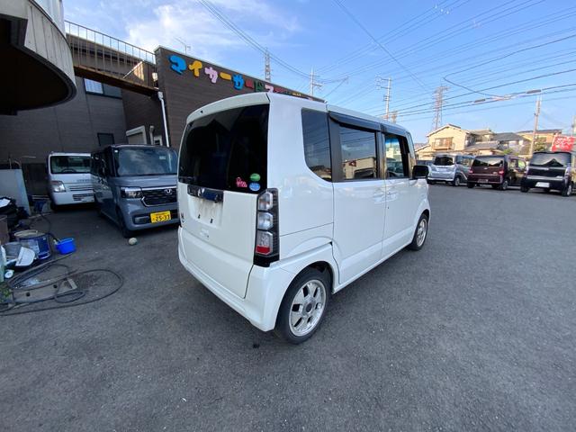 Ｎ－ＢＯＸ Ｇ　バックカメラ（63枚目）