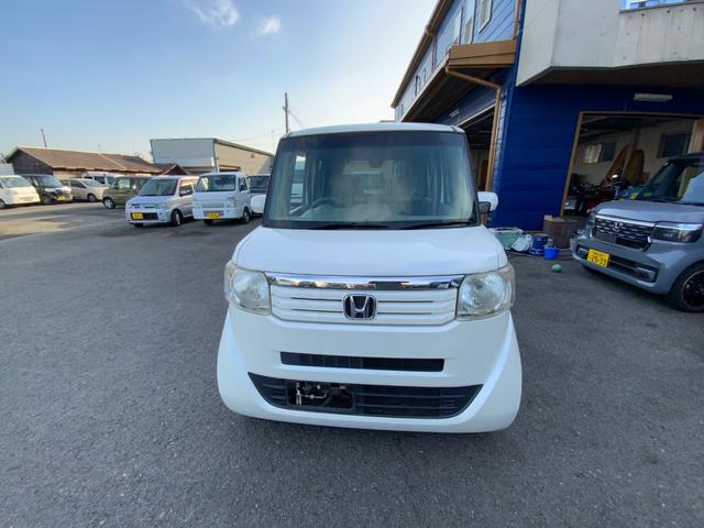 Ｎ－ＢＯＸ Ｇ　バックカメラ（72枚目）