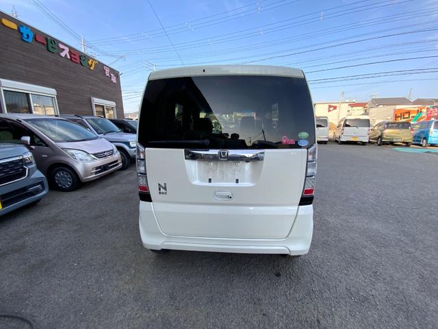 Ｎ－ＢＯＸ Ｇ　バックカメラ（75枚目）