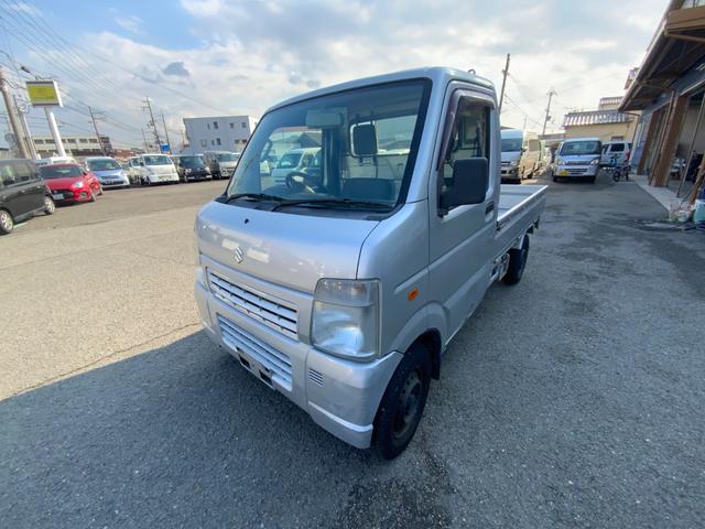 キャリイトラック KC オートマ(4枚目)