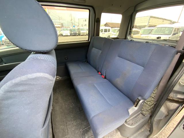 ハイゼットカーゴ クルーズ　４ＷＤ（10枚目）
