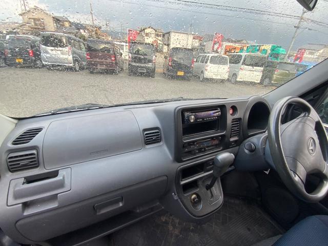 ハイゼットカーゴ クルーズ　４ＷＤ（21枚目）
